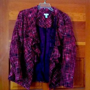 Beautiful business suit